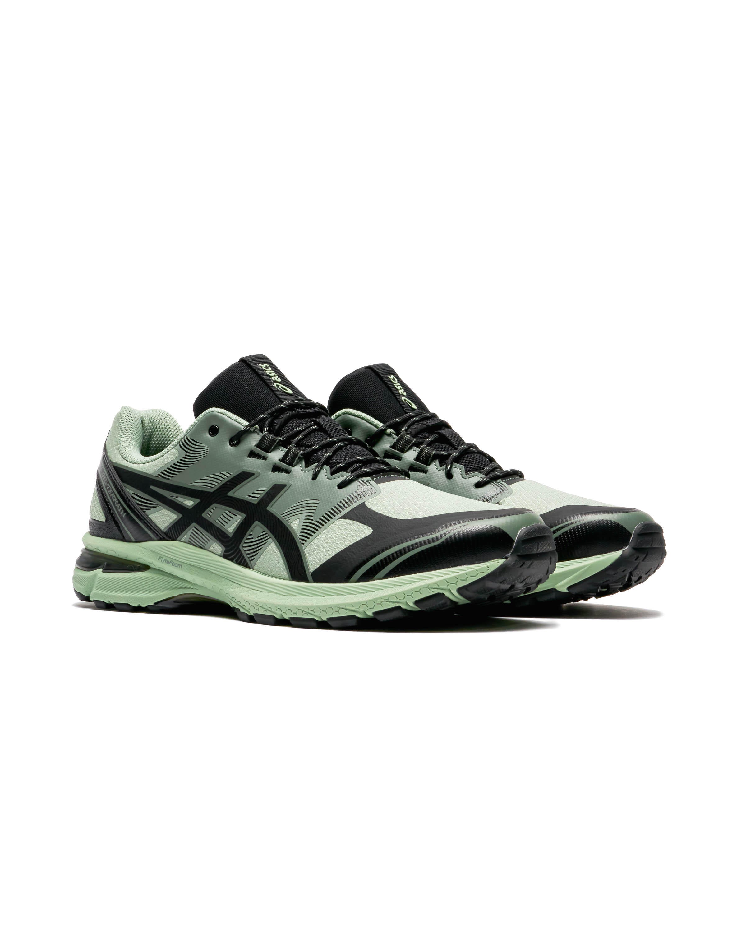 ASICS スニーカー asics-gel-terrain-dark-jade-